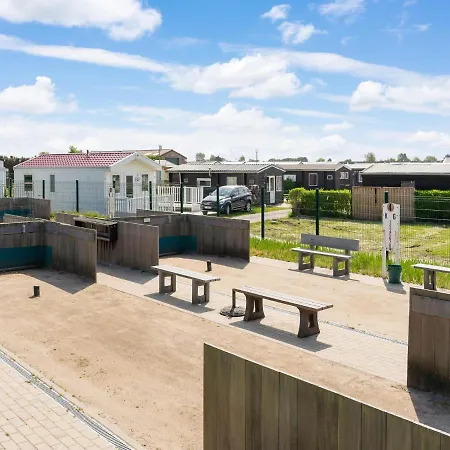 Le Boucanier - Omheinde Stacaravan Aan Zee Holiday home